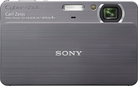 Sony Cybershot DSC-T700 10.1M, B - CeX (PT): - Buy, Sell, Donate